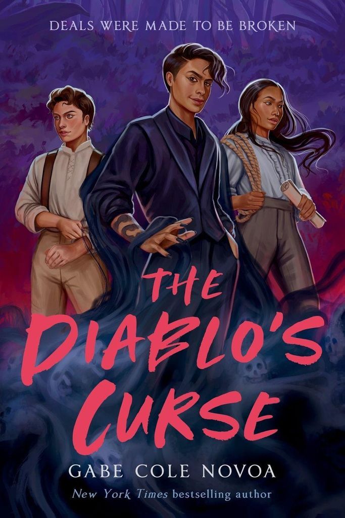 Diablos Curse – Lingua: Inglese