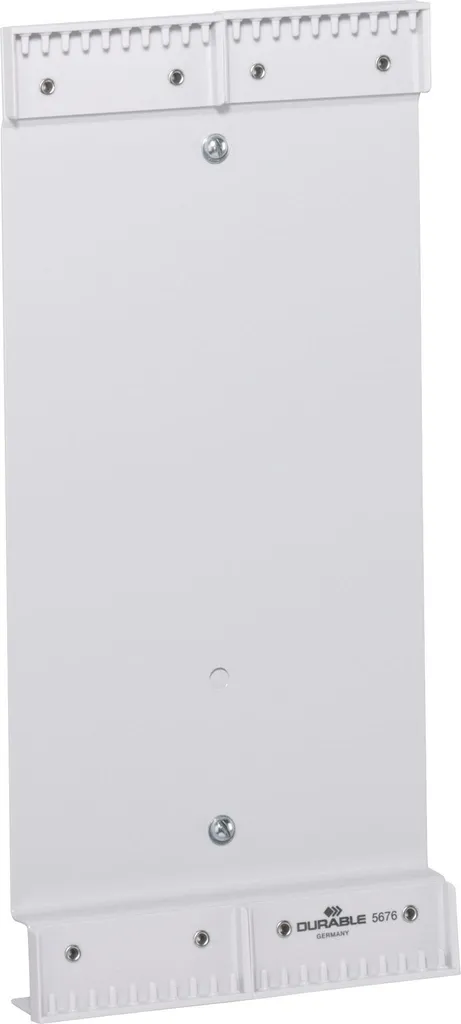 DURABLE Support mural FUNCTION WALL MODULE 20 Gris 567610 pour documents