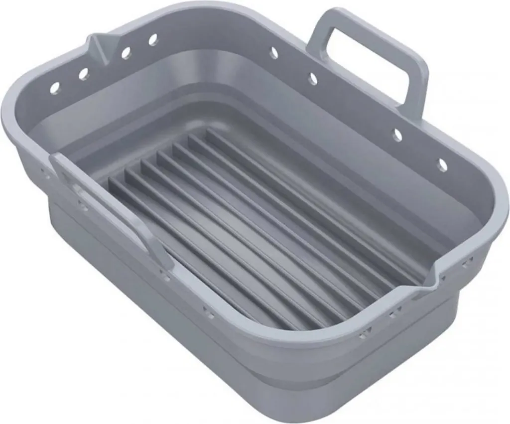 Klausberg KB7791 Inserto Silicone per Friggitrice Aria: Caratteristiche