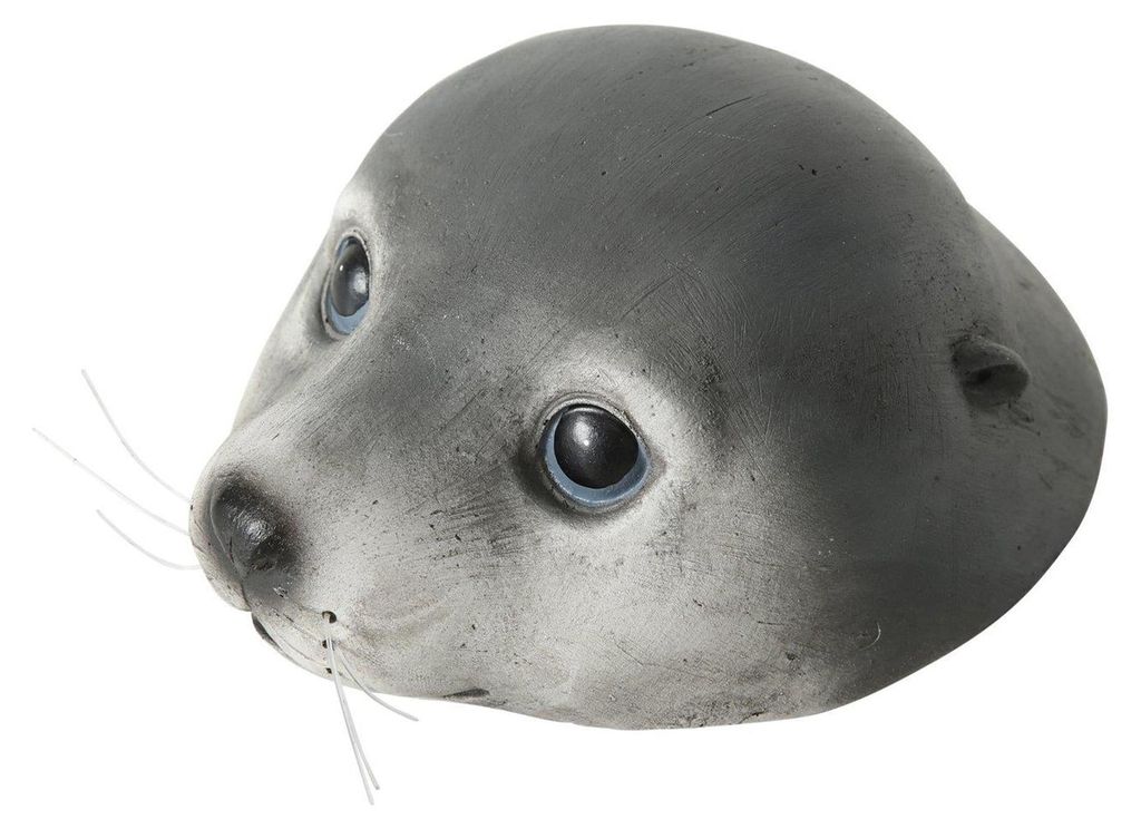 Boltze Home Schwimmdichtung Poggy H7cm grau Produktbild 