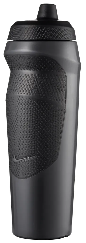Gourde Nike HyperSport 20oz 568ml - Bouteille de Sport Noire et Blanche