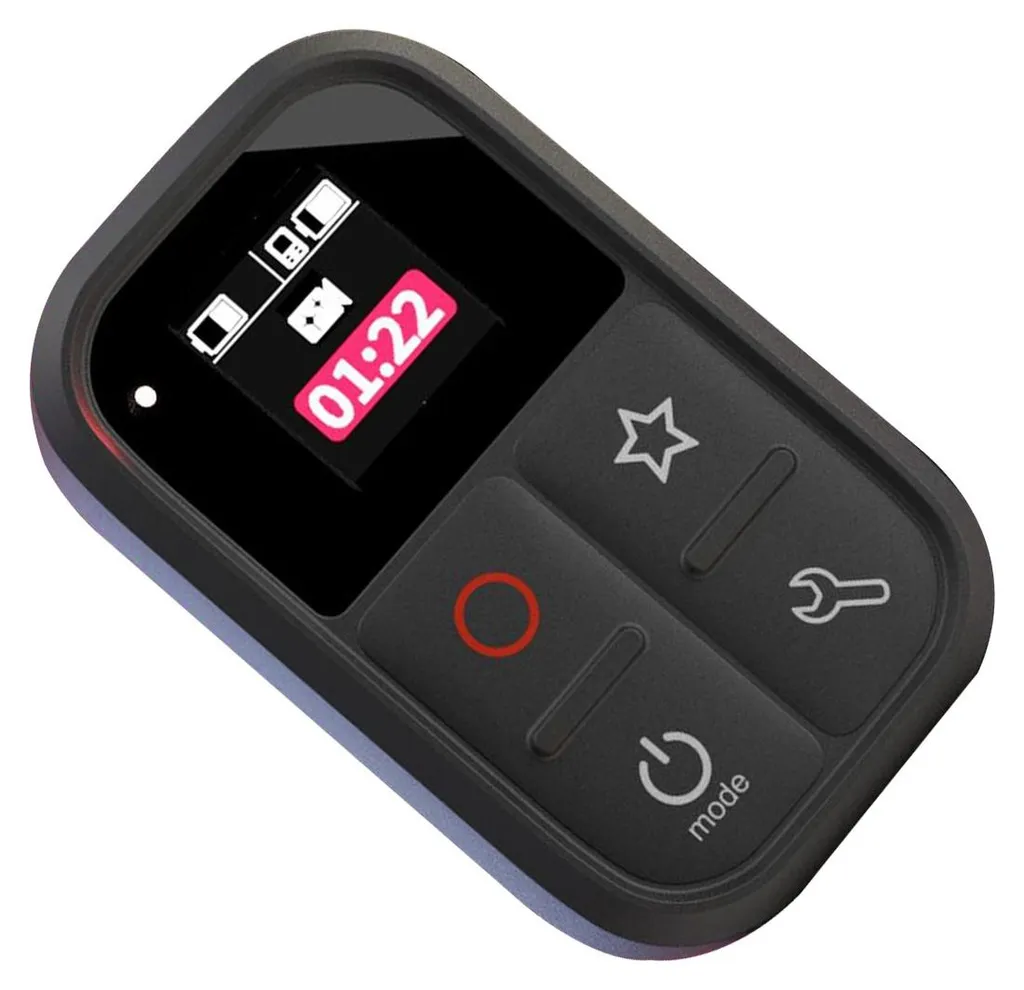 YSG05A Télécommande Connectée Écran Couleur pour Insta360 Caméras Action - 8