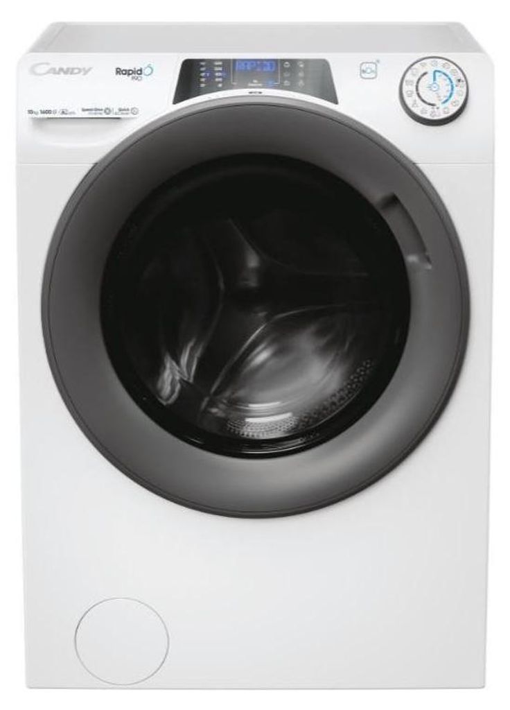 Candy RapidÓ PRO RP 6106BWMR8-S Lavatrice Caricamento Immagine del prodotto 