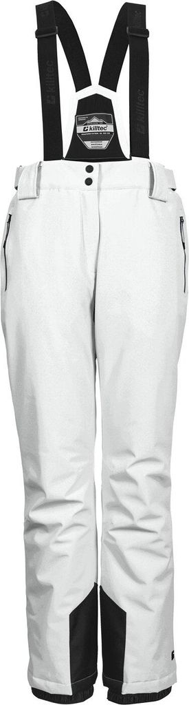 Killtec Ksw 249 Wmn Ski Pnts_Erielle Gebrochenes Weiss Gebrochenes Weiss 40