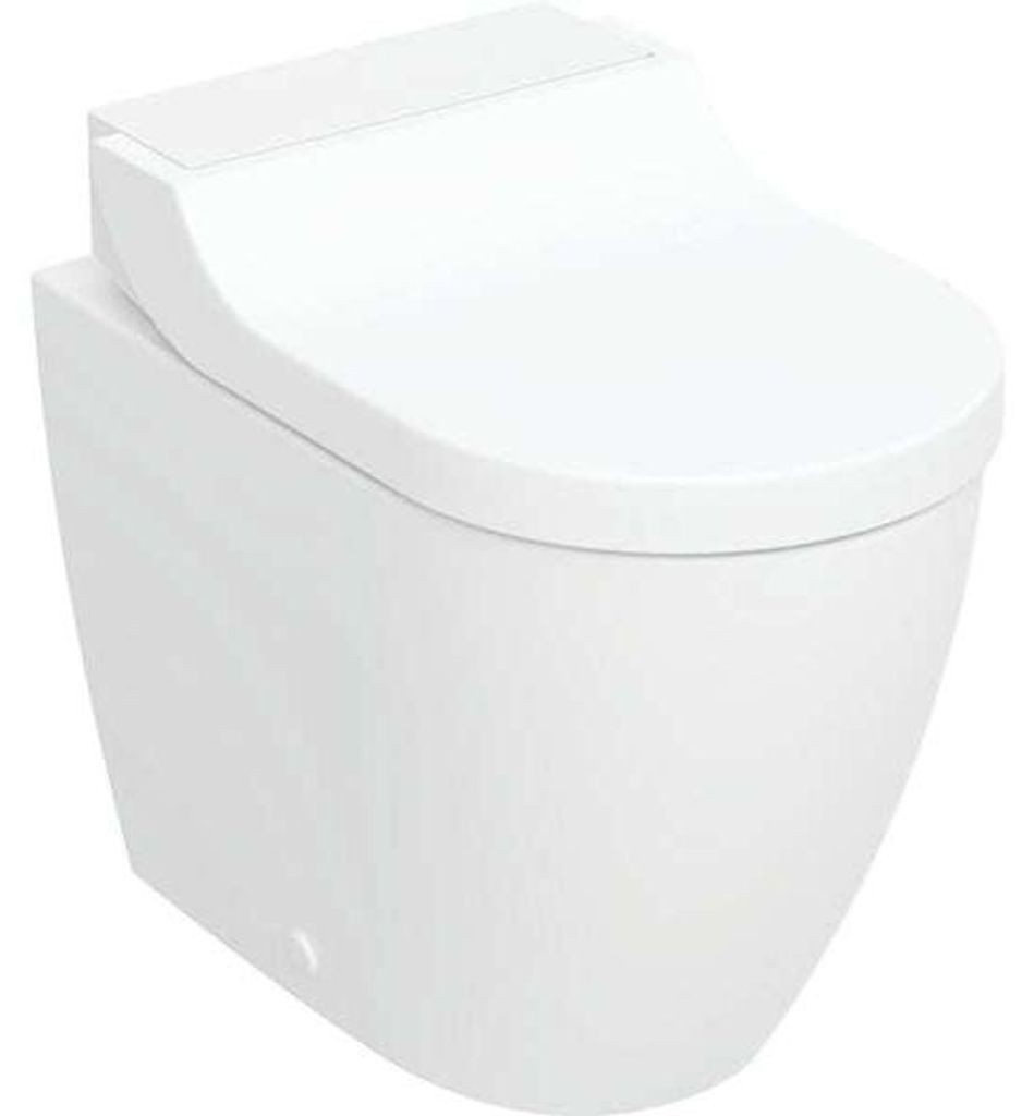 Geberit Stand-WC Geberit AquaClean Tuma Comfort weiß alpin 146310111