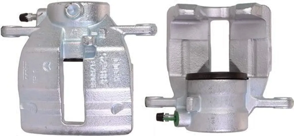 Étrier de frein Bosch 0986134264 pour Mercedes Classe A W169 B W245
