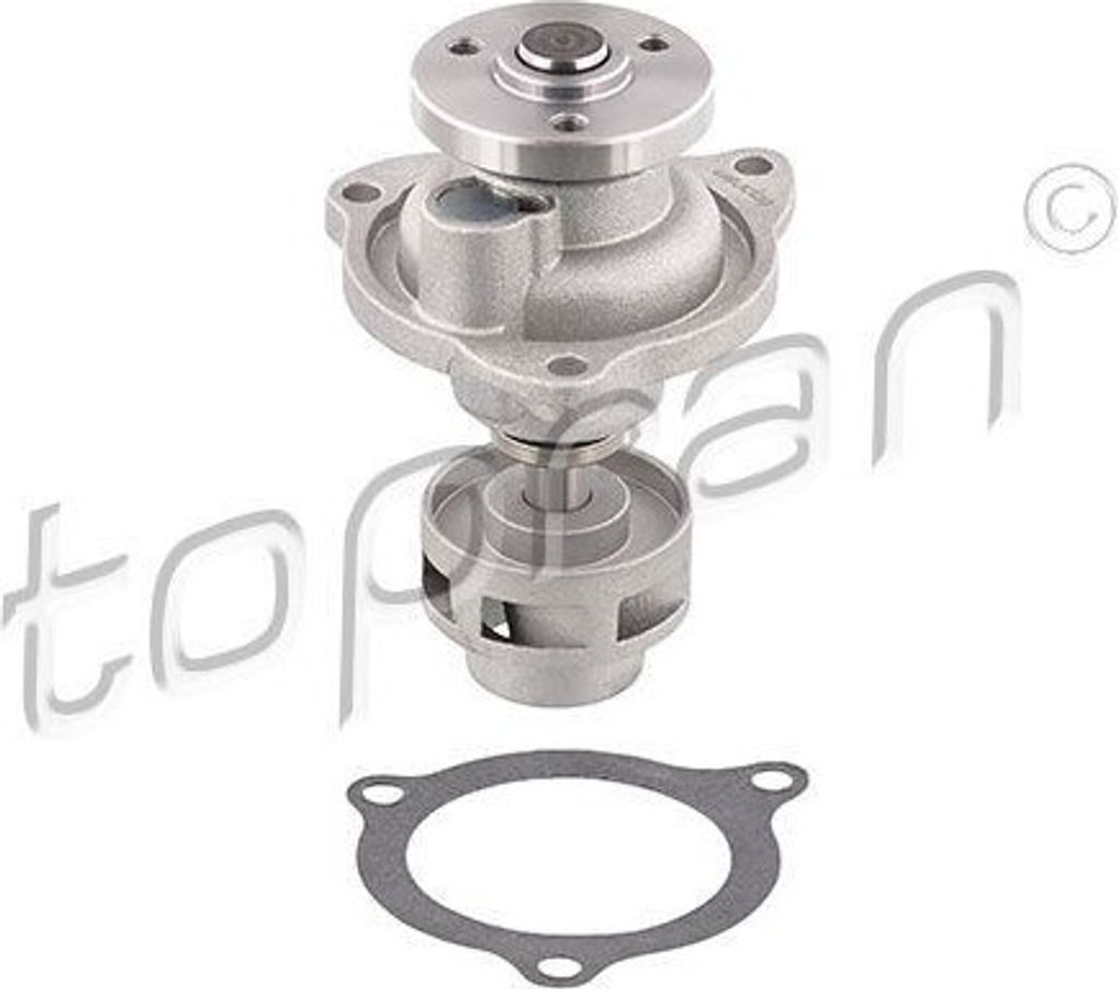 TOPRAN 302 224 - OE 1 798 955 Wasserpumpe für KA (RB), Fiesta V