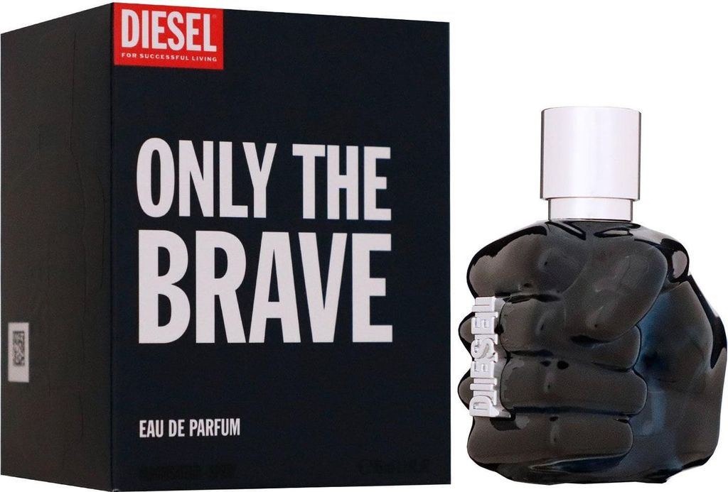 Diesel Only the Brave Collection 35 ml Eau de Parfum EDP Herrenparfum