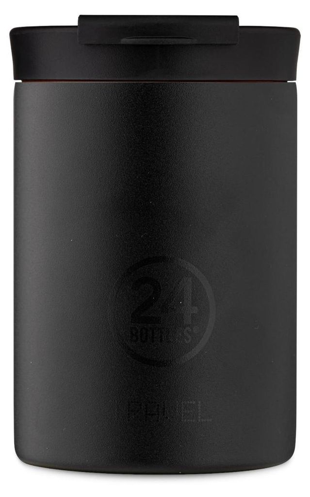 Mug TRAVEL isotherme 350 ml - Tuxedo | 24 Bottles Image du produit 