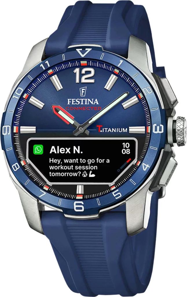 Festina - F23000/1 - Armbanduhr - Hybriduhr - Herren - Connected