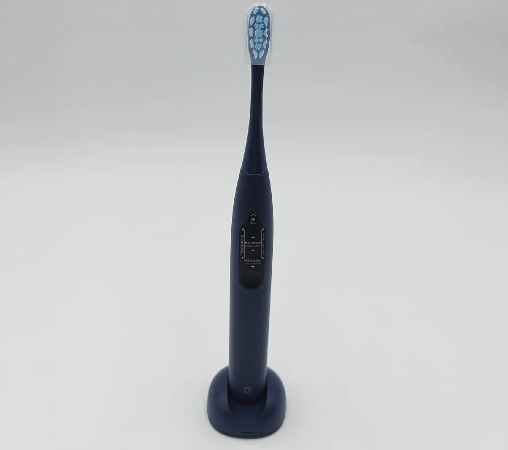 Brosse à Dents Électrique Sonique Intelligente Oclean X Pro - 3 Programmes