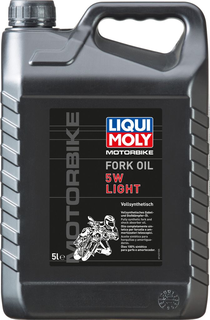 LIQUI MOLY Gabelöl 1623 5l Kanister