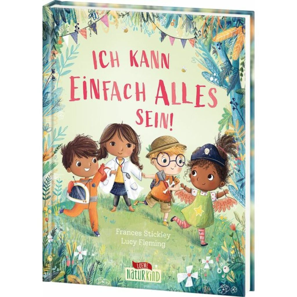 Ich kann einfach alles sein! Image du produit 