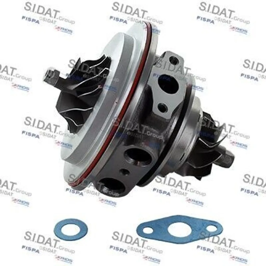 Kit de suspension et châssis SIDAT 47.1073 pour Volvo V70 et V40