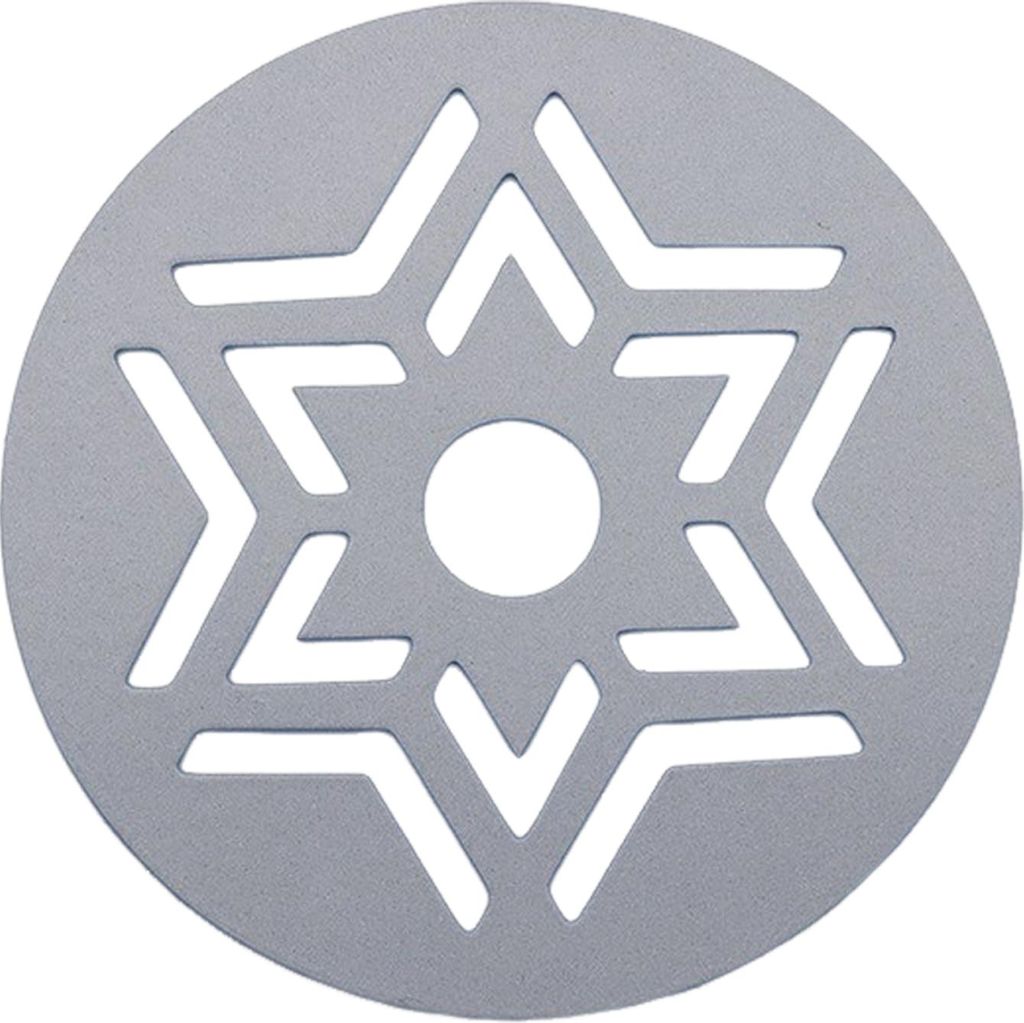 Europäischer geometrischer Untersetzer, hitzebeständig, wasserdicht, hohl, Metall, Kaffeetasse, Tassenmatte, Küchenarbeitsplatte, Tisch, Schreib...