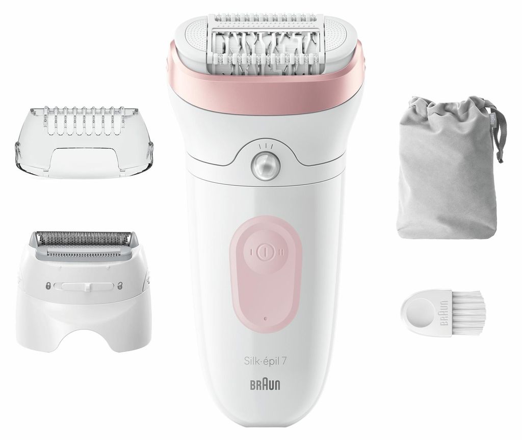Braun Silk-epil 7-030 Produktbild 