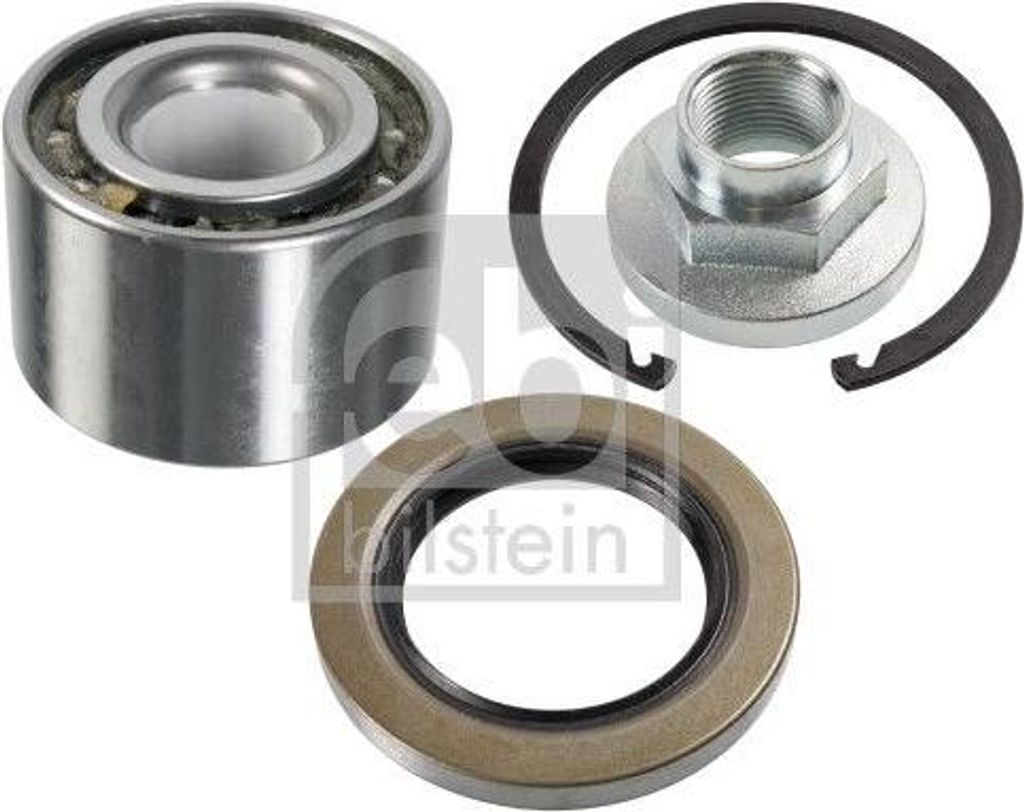 FEBI BILSTEIN 173056 Radlagersatz OE 9036332035 kompatibel mit IS