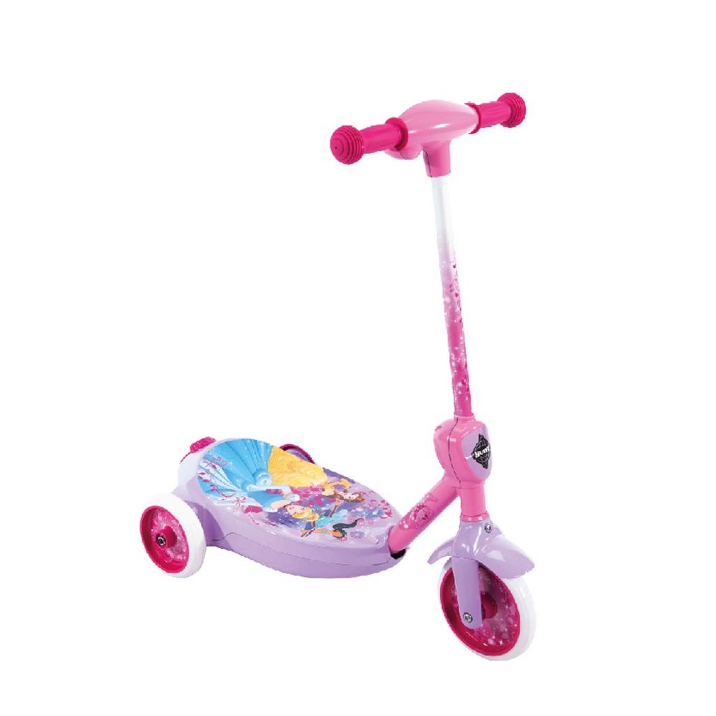 Huffy Bubble Scooter Disney, Farbe:Disney Princess