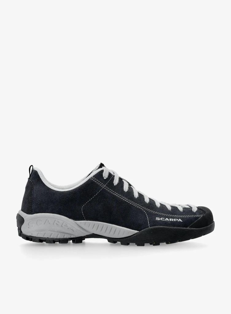 Mojito RE-Shoes - Lifestyle-Schuh aus recycelten MOJITO-Paaren - Scarpa, Farbe:1182-offblack, Größe:44 (9.5 UK)