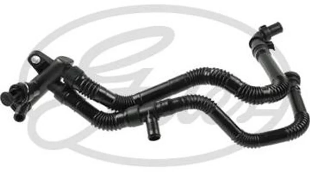 Durite de chauffage habitacle 1336V3 pour Peugeot 206 et 307