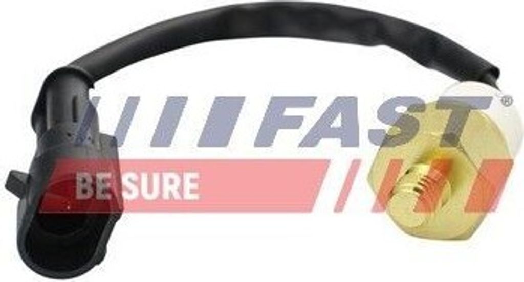 FAST Temperaturschalter Kühlmittelwarnlampe FT80157 für IVECO DAILY III Pritsche/Fahrgestell
