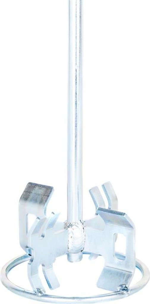 Turbomixer voor gipsmortel Master Line 120 mm M-14 Productafbeelding 