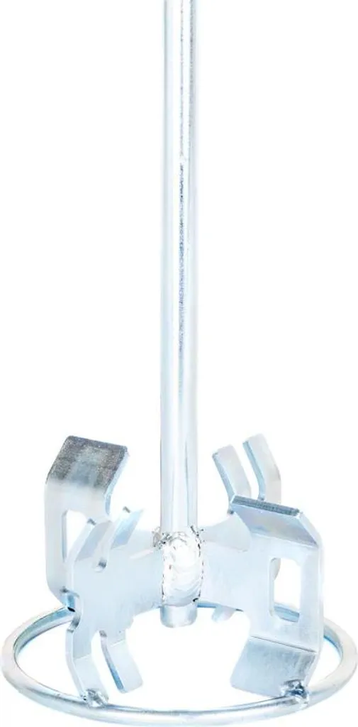 Mélangeur Kubala Turbo Mix 120mm M14 pour mortier et plâtre résistant
