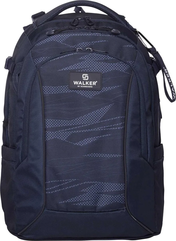 Sac à dos Walker Campus Neo 30L - Protégez votre PC et soulagez votre dos