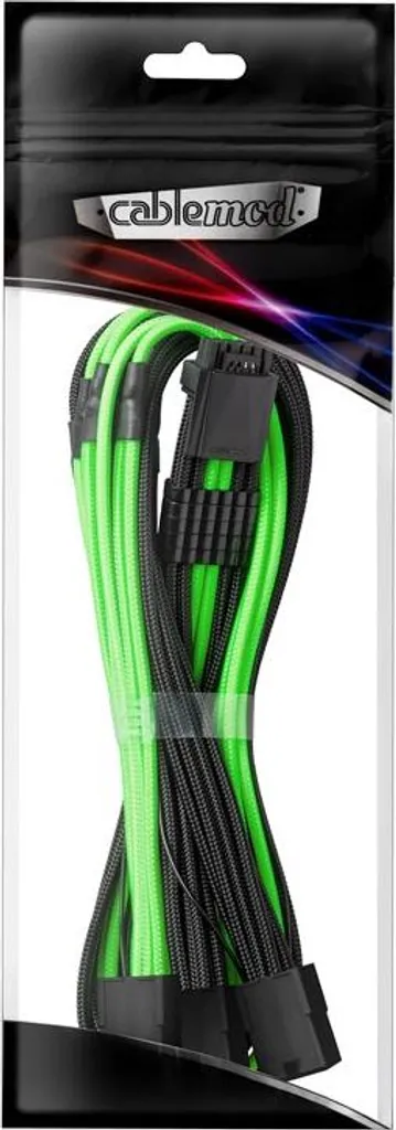 Câble CableMod Pro ModMesh 12VHPWR vers 3x PCI-e pour GPU NVIDIA RTX 40
