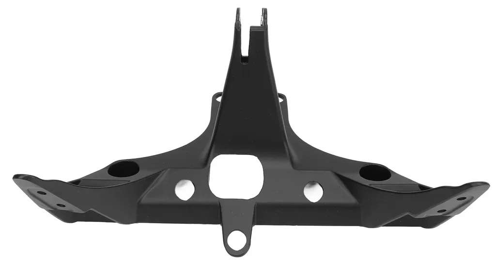 Support de Carénage Phare YZF R1 2002-2003 en Alliage d'Aluminium Noir