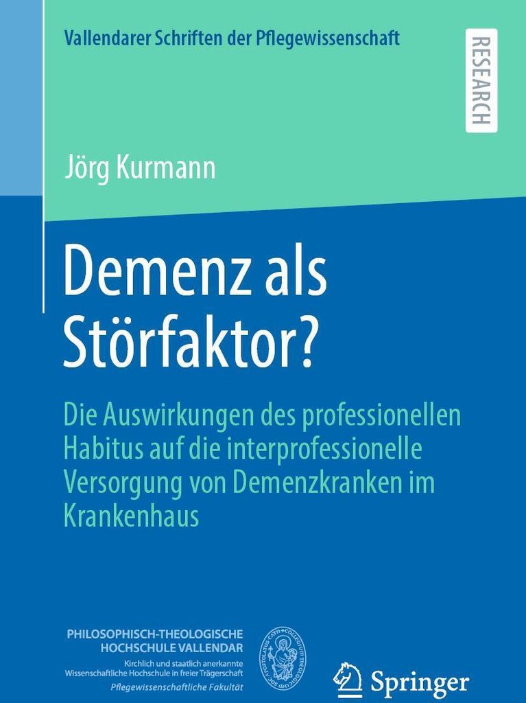Demenz als Störfaktor?
