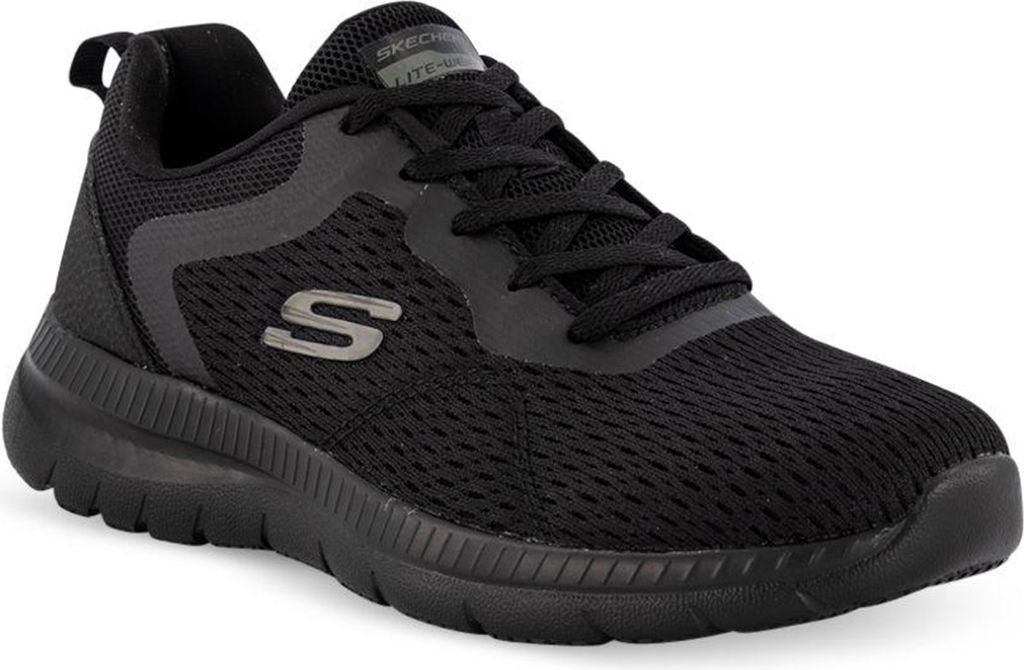 Skechers Bountiful - Quick Path - Black Polyester Rozmiar: Zdjęcie produktu 