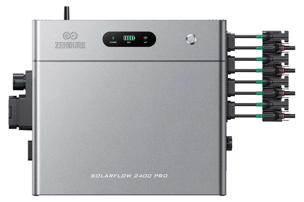 Zendure SolarFlow 2400 Pro: sistema di accumulo domestico Immagine del prodotto 