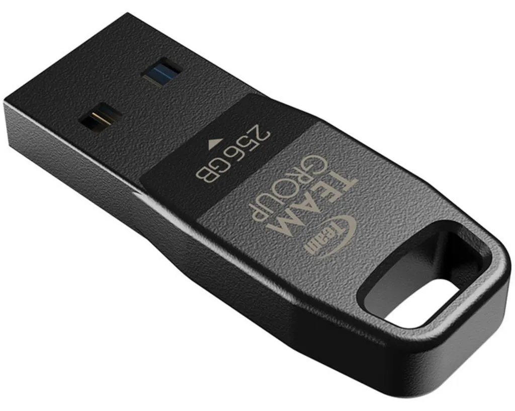 Clé USB S5 Team Group 256 Go : Solution de stockage rapide USB 3.2
