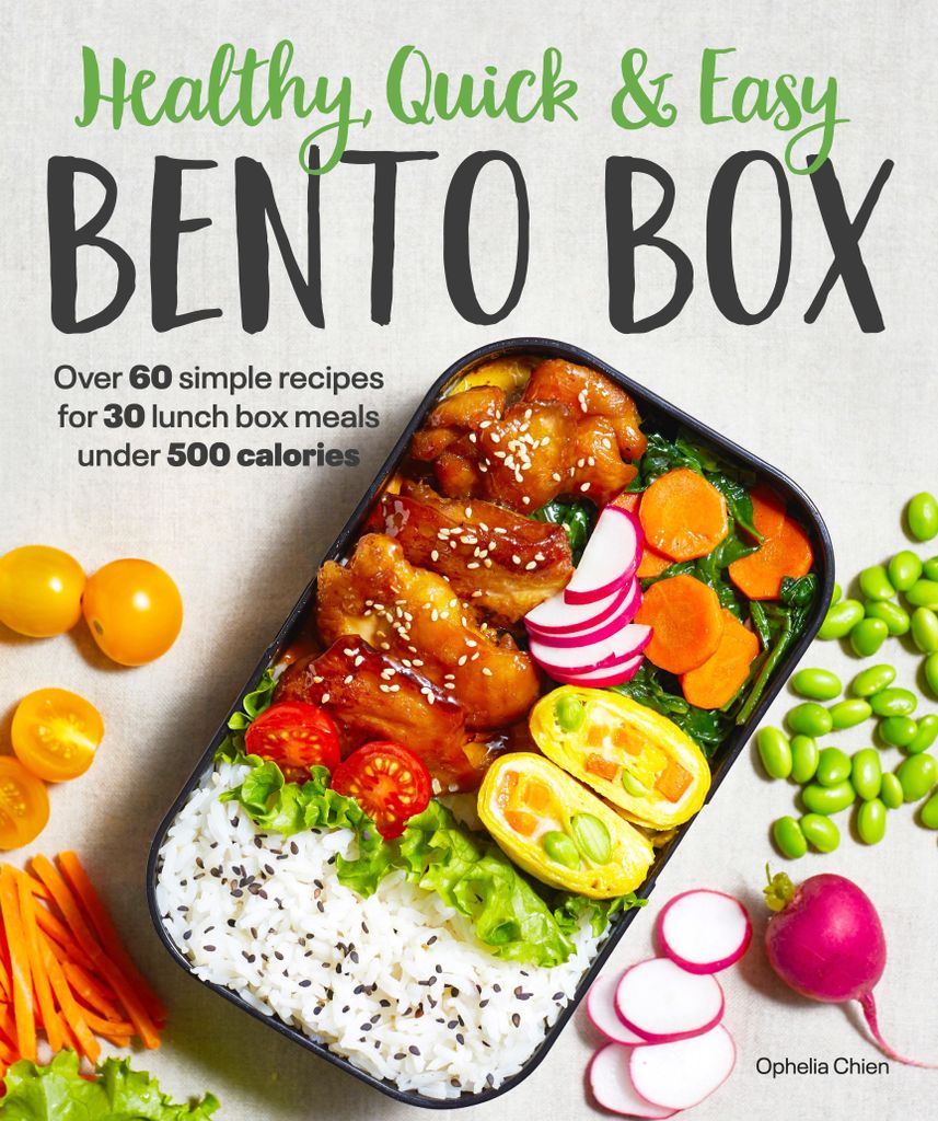 Gesunde, Schnelle Und Einfache Bento-Box