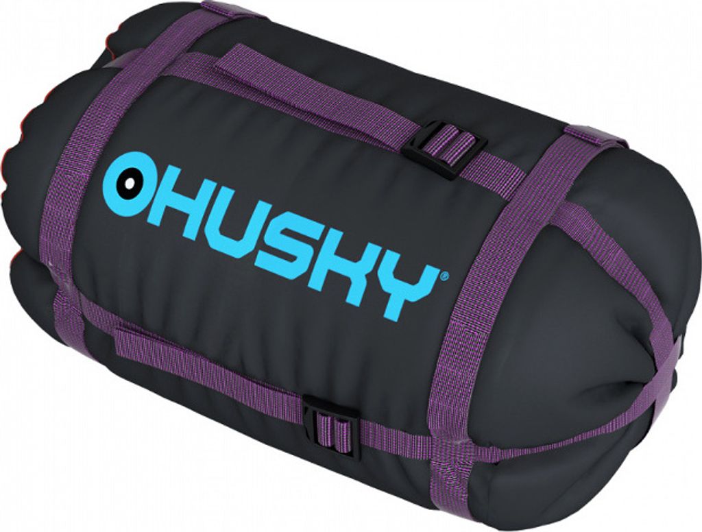 Husky Schlafsackdecke Modell Drafy -20°C 220 x 85 cm-Blau Produktbild 6
