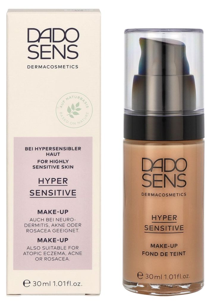 DADO SENS Hypersensitive, Pumpenflasche, Flüssigkeit, Produktbild 