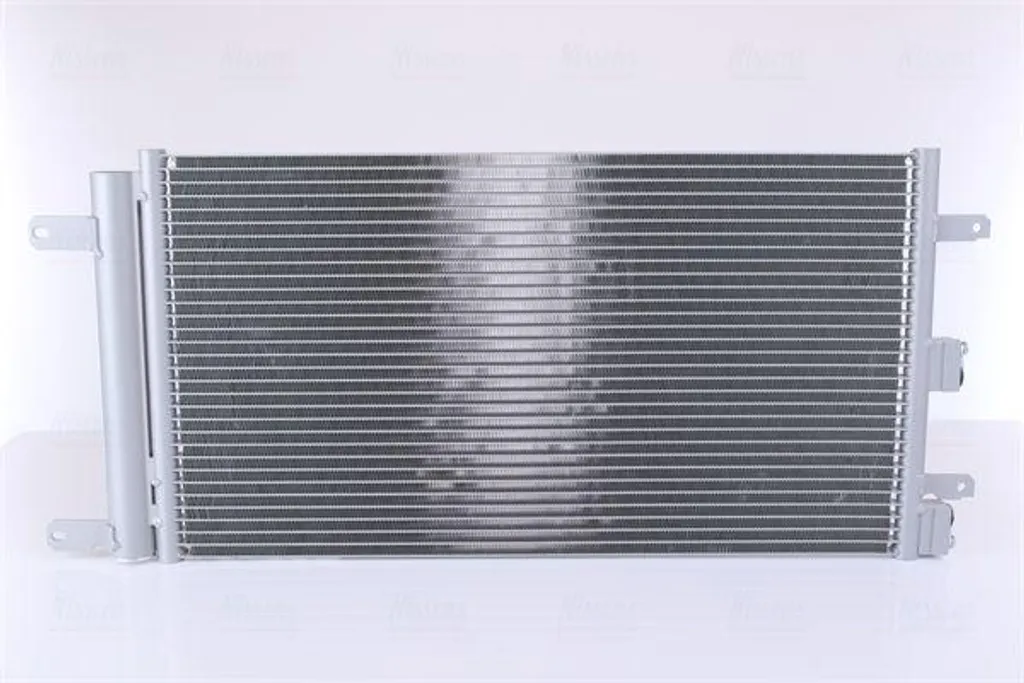 Condenseur NISSENS 940061 Haute Performance pour Clim Fiat Doblo 1.9