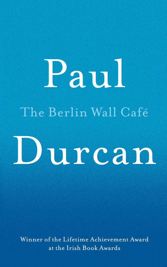 The Berlin Wall Cafe