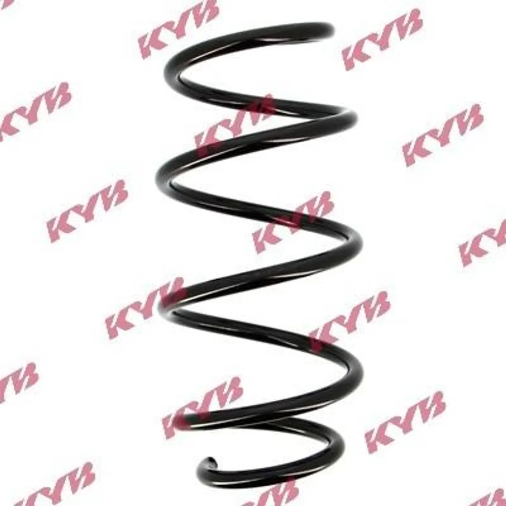 Molla Sospensione Anteriore KYB RA1297 K-Flex per Opel Corsa E con AC