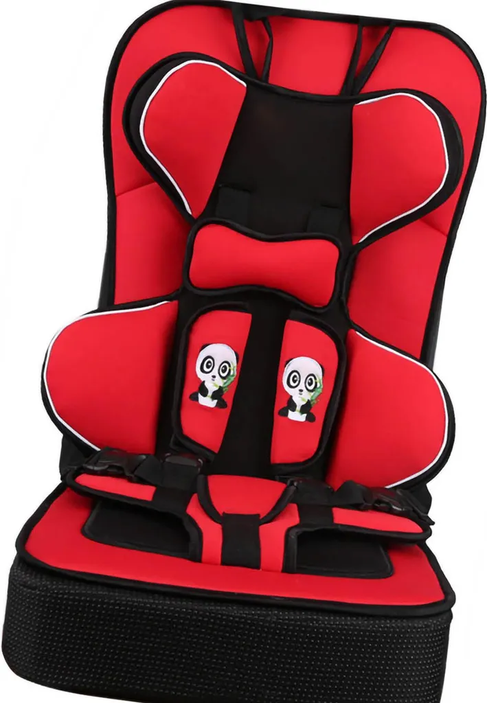 Réhausseur Auto avec Dossier pour Bébé et Enfant - Modèle Cabrio - 5