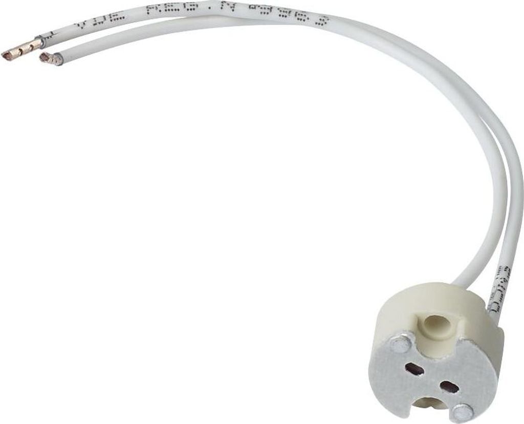 Paulmann Fassung Halogen universal 5 -100 W SB Produktbild 