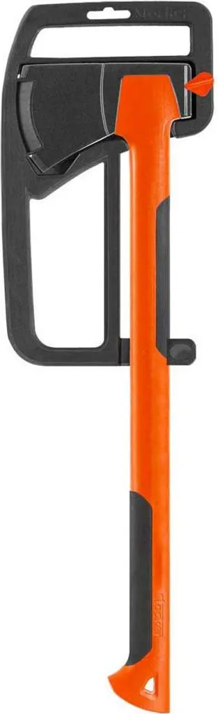 Hache à fendre Stocker 2100g Orange One Size pour bois de chauffage