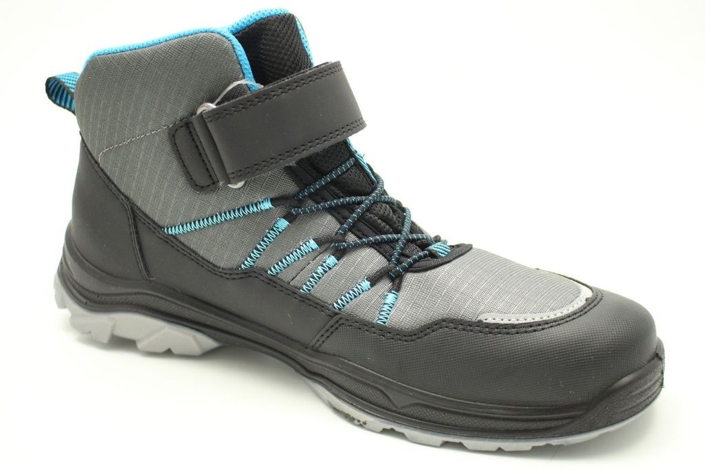 Legero Stiefel grau in Gr. 40