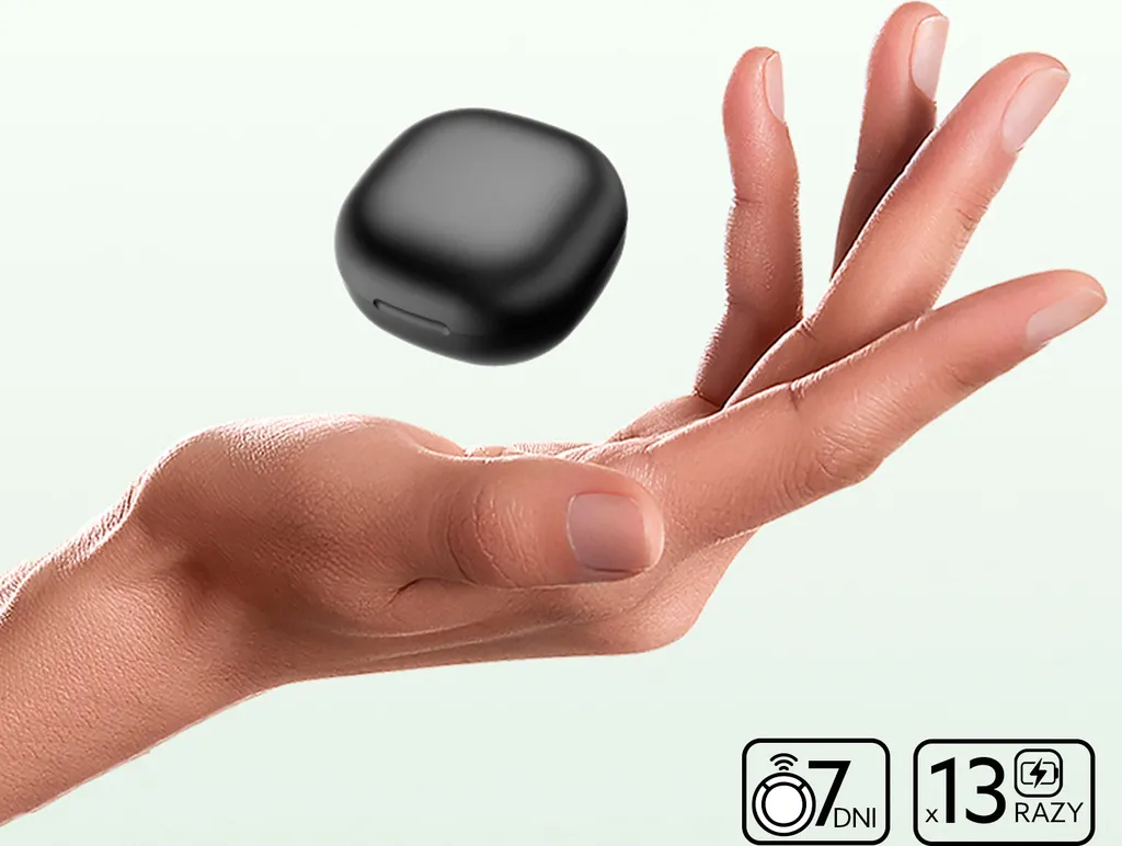 Bague connectée Maxlife MXSR-100 Or Taille 9 : suivez votre santé