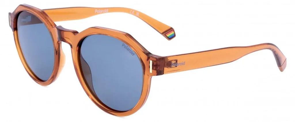 Lunettes de soleil Polaroid PLD-6207-S-2LF Ø 52 mm pour hommes stylés