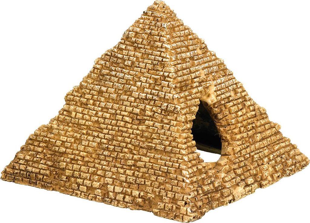 Ornamenti ad acqua "PYRAMIDE" 10,5 x 10,0 x 8,0 cm Immagine del prodotto 