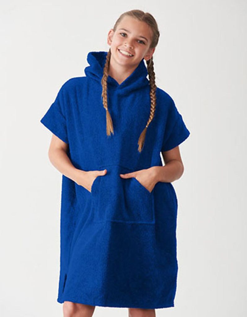 Towel City TC811 | Poncho in spugna per bambini - Colore: Immagine del prodotto 