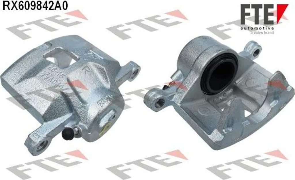 Étrier de frein FTE haute performance pour Monterey - OE 8970352480 Pro