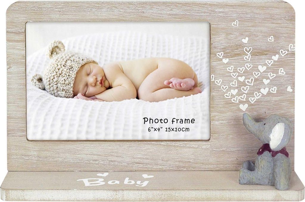ZEP Dumbo                  10x15 Holz Portrait             Produktbild 